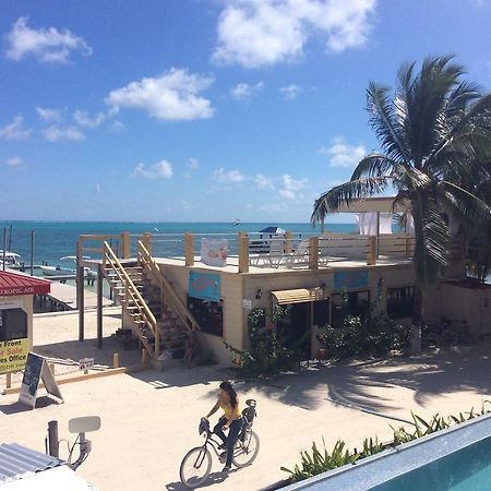 Popeye'S Beach Resort San Pedro  Bagian luar foto