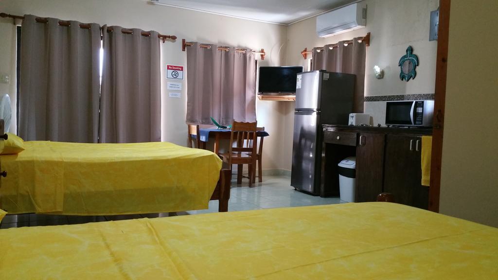 Popeye'S Beach Resort San Pedro  Bagian luar foto