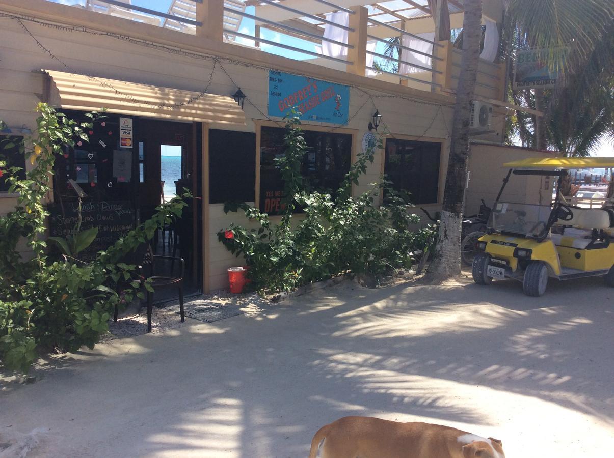 Popeye'S Beach Resort San Pedro  Bagian luar foto
