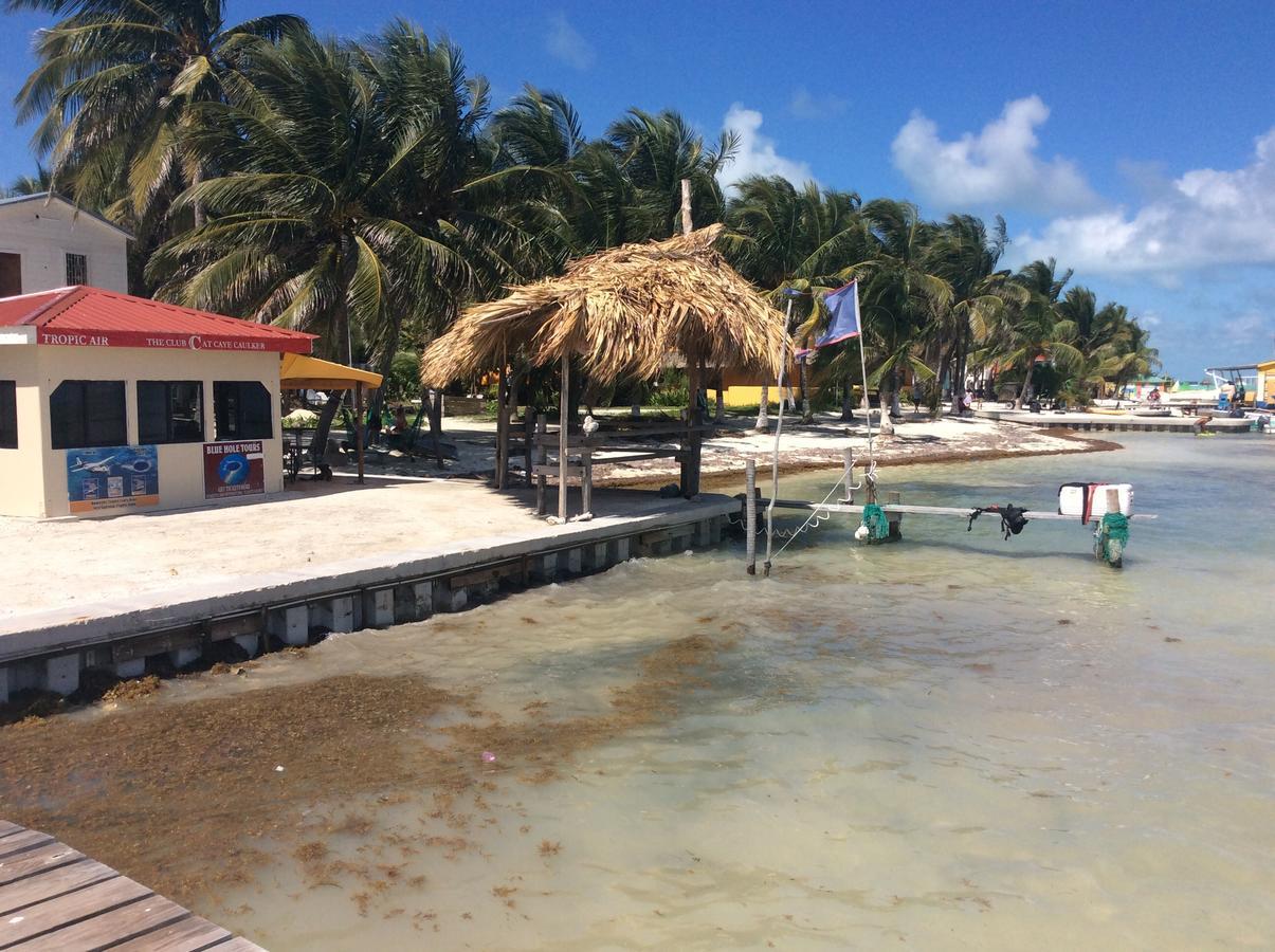 Popeye'S Beach Resort San Pedro  Bagian luar foto