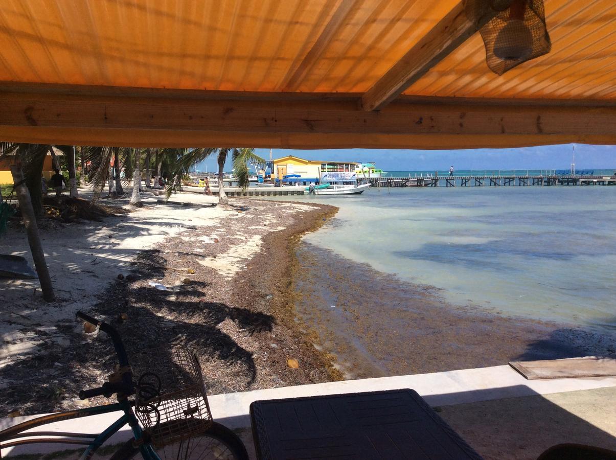 Popeye'S Beach Resort San Pedro  Bagian luar foto