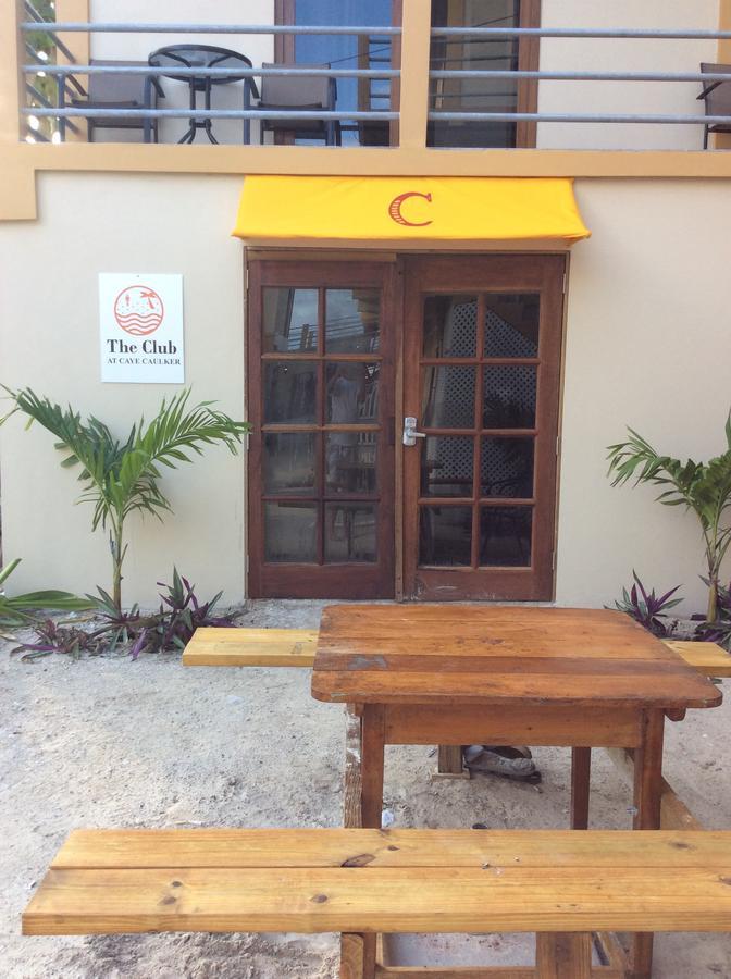 Popeye'S Beach Resort San Pedro  Bagian luar foto