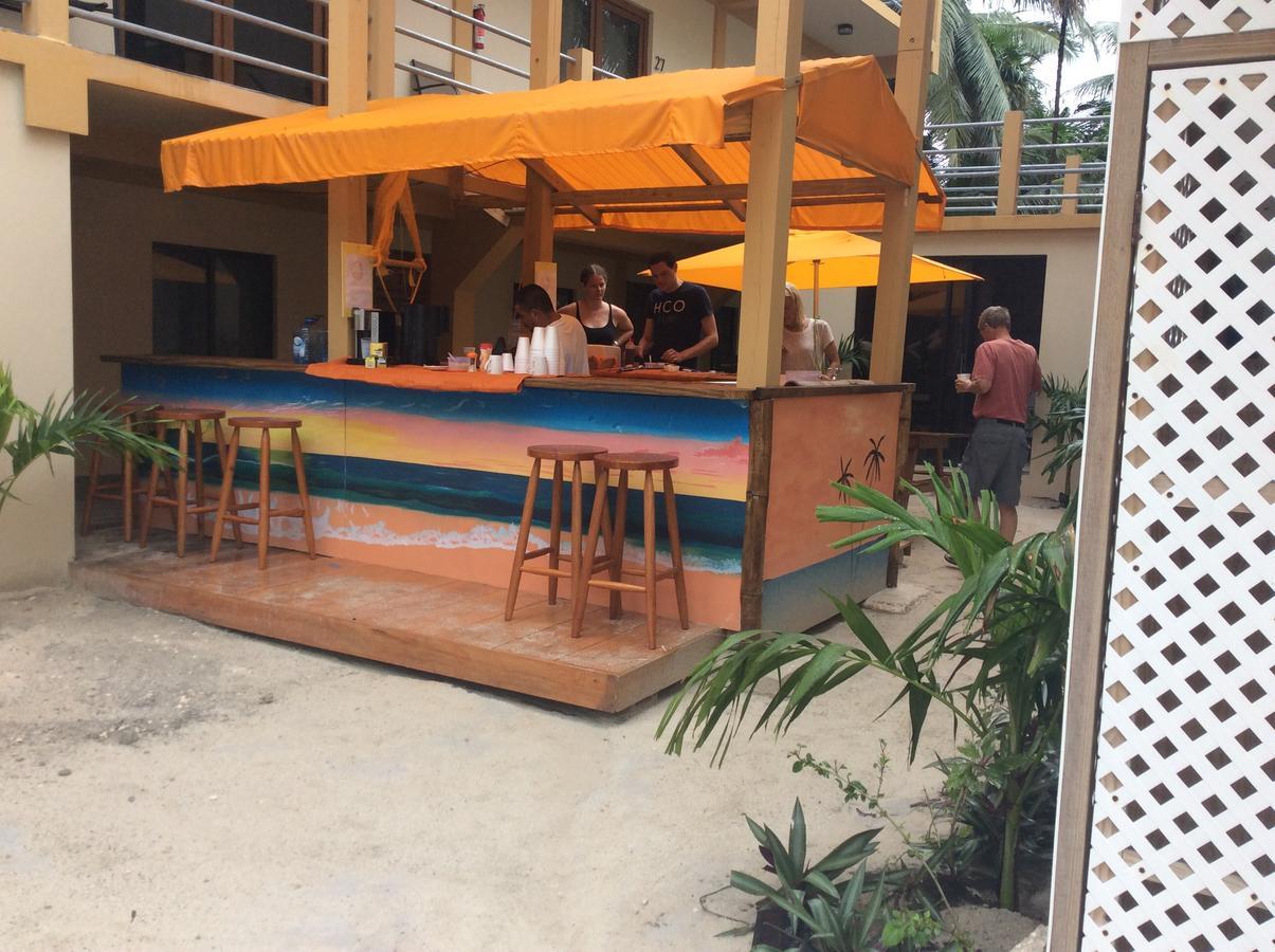 Popeye'S Beach Resort San Pedro  Bagian luar foto
