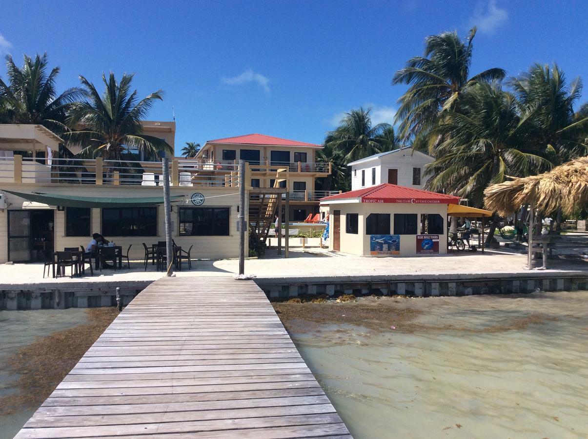 Popeye'S Beach Resort San Pedro  Bagian luar foto