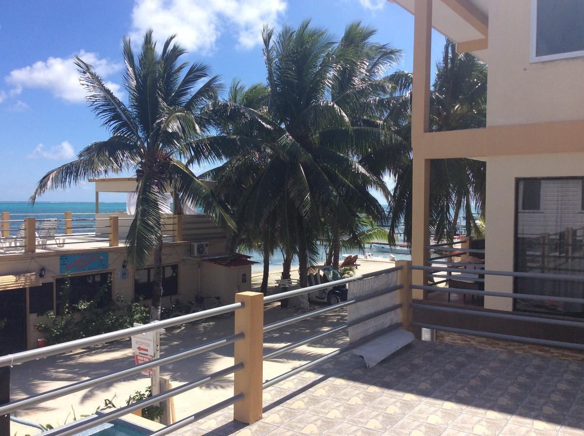 Popeye'S Beach Resort San Pedro  Bagian luar foto
