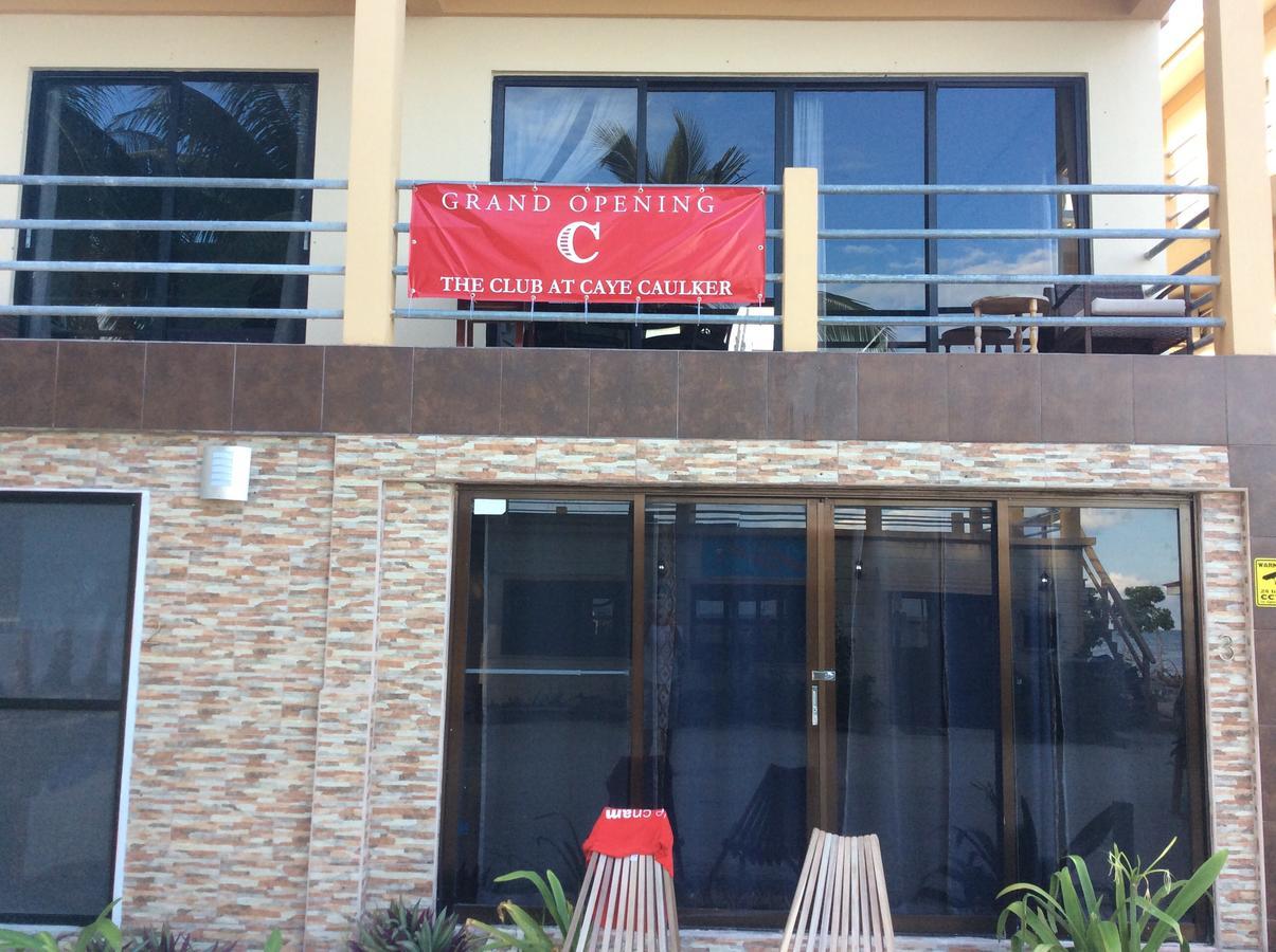 Popeye'S Beach Resort San Pedro  Bagian luar foto