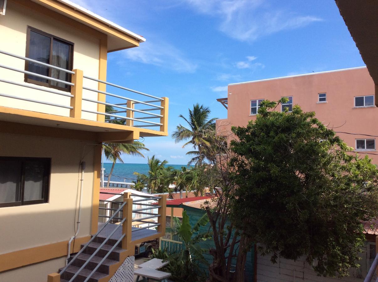 Popeye'S Beach Resort San Pedro  Bagian luar foto