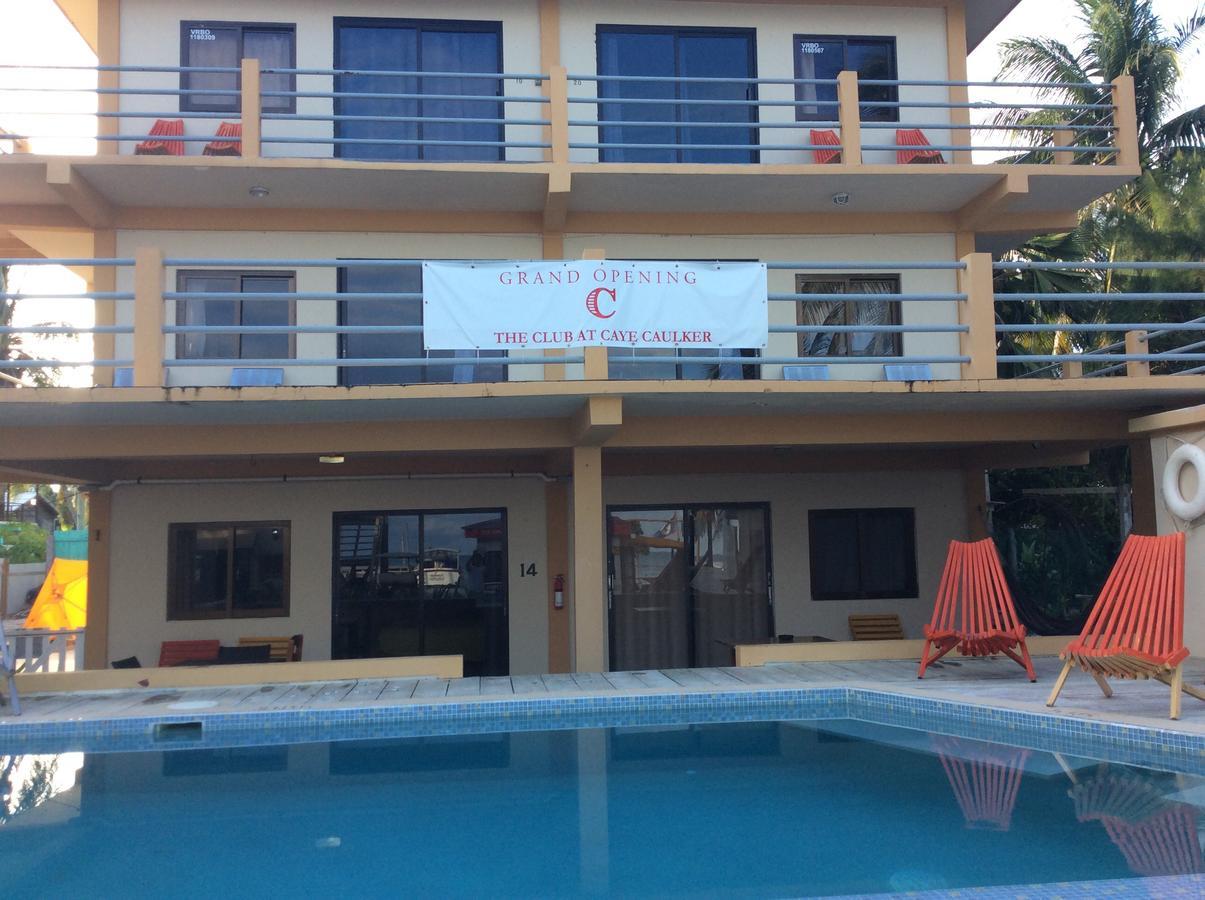 Popeye'S Beach Resort San Pedro  Bagian luar foto