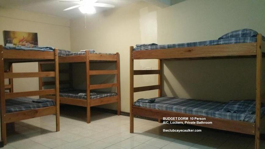 Popeye'S Beach Resort San Pedro  Bagian luar foto