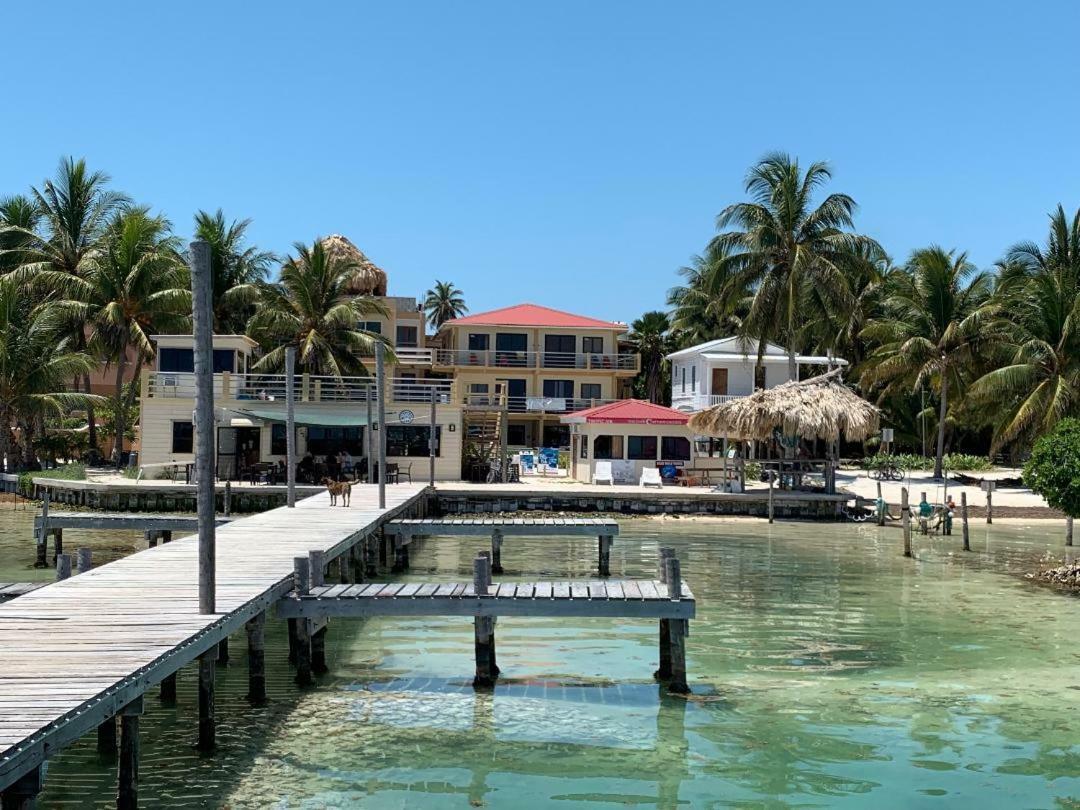 Popeye'S Beach Resort San Pedro  Bagian luar foto